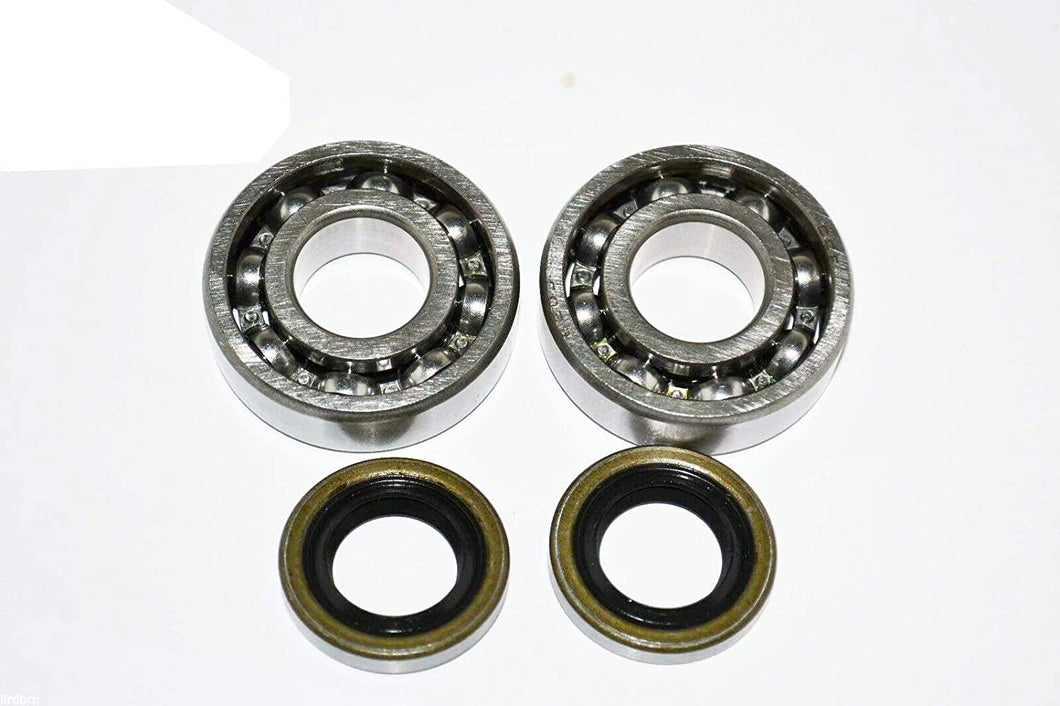 Crankshaft Bearings & Seals Fits Husqvarna 395XP, 395, 394, 288, 281, 181, 298, 2100