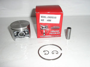 Jonsered 535 Piston Kit 45mm, Replaces Part # 503163801