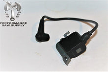 Load image into Gallery viewer, Jonsered 590, 490, 450, 455, 525, 535, Ignition Coil Replaces Jonsered Part # 506027201, 506027202, 506027206
