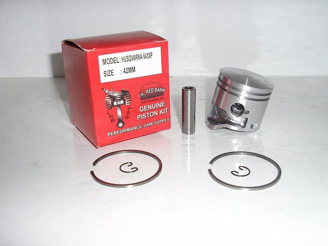 Compatible with Husqvarna 543 Piston Kit 42MM Replaces Part # 581755901