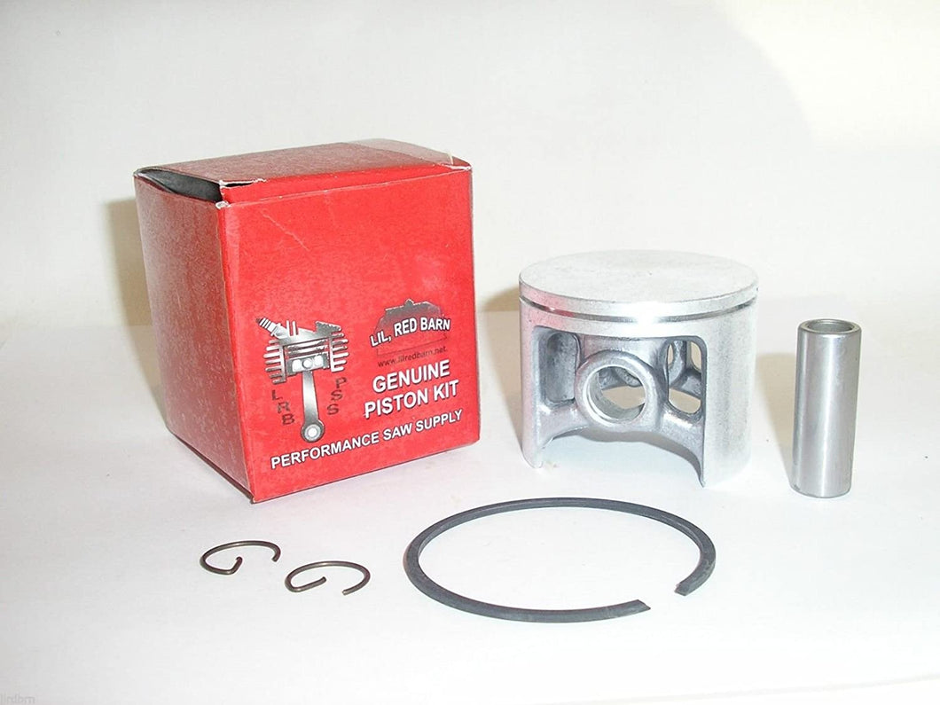 Compatible with Husqvarna 281, 281xp, 181 Piston Kit, 52mm, Replaces Part # 503539002