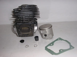 Fits Husqvarna 562xp, 560xp Cylinder Kit, 46mm, Genuine OEM Part # 575355803 Installation Instructions Included