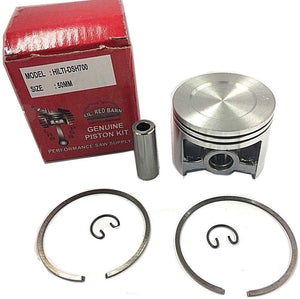 Hilti DCS 700,DSH 700X Concrete Cut Off Saw Piston, 50MM Kit, Replaces Hilti Part # 412238