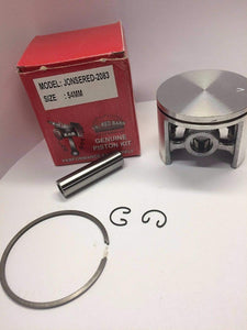 Piston Kit Fits Jonsered 2083 Chainsaws, 54mm, Replaces Jonsered Part # 503723502 Two Day Standard Shipping to All 50 States!