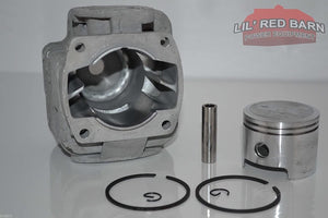 Shindaiwa Eb633RT Backpack Blower Cylinder & Piston Kit, 48mm Installation Instructions Included