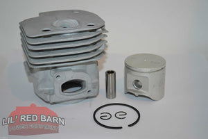 Fits Husqvarna 365, 365 Special, Jonsered 2065 Cylinder & Piston Kit 48mm Square Port