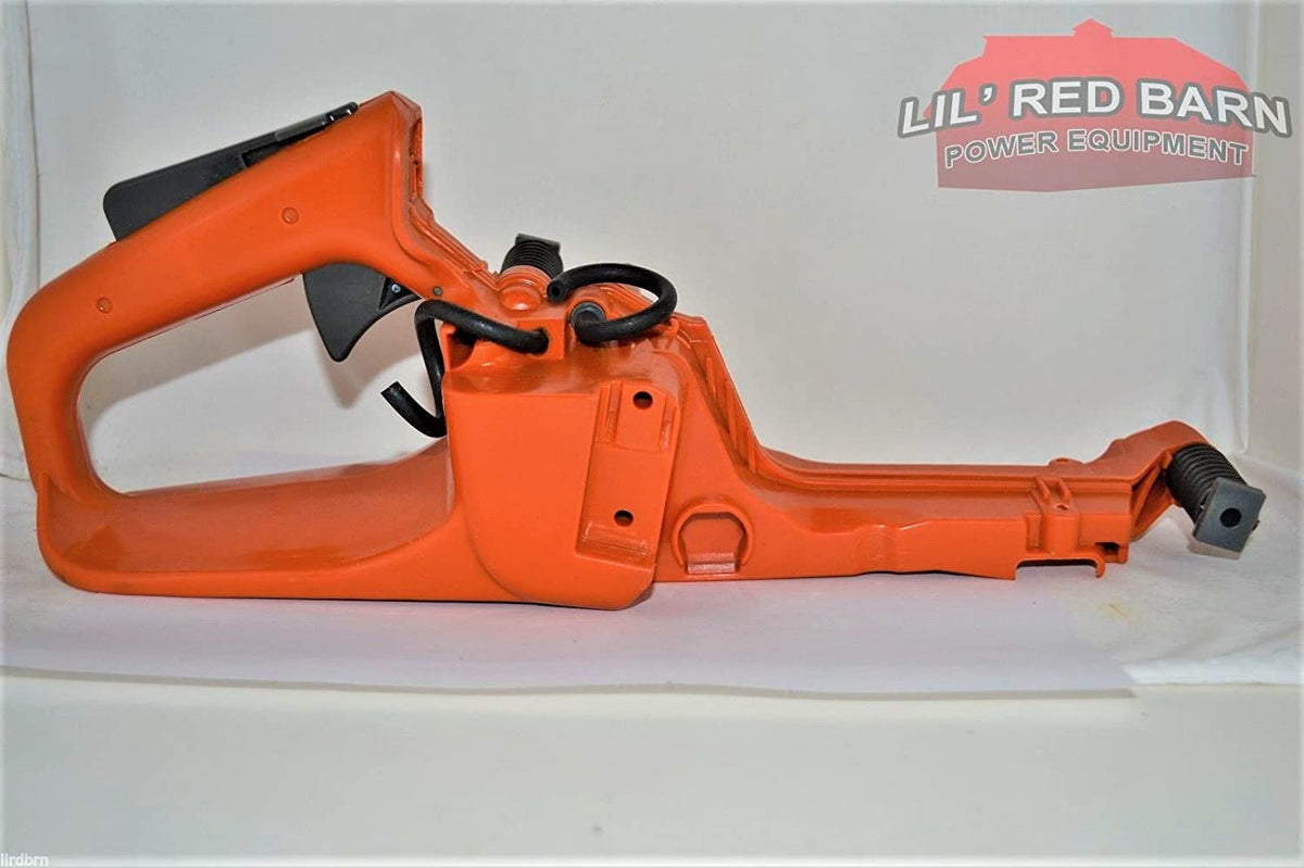 Auspuff Schalldämpfer Für Husqvarna 346XP 340 345 351 353