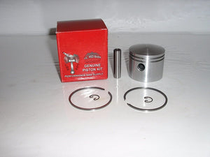 Homelite XL113, XL114, XL120, XL122, XL123, XL102, XL103, XL104 Piston Kit 1 13/16