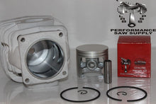 Load image into Gallery viewer, Compatible with Husqvarna 3120XP, 3120 Cylinder &amp; Piston Kit, 60MM Replaces Part# 5062942
