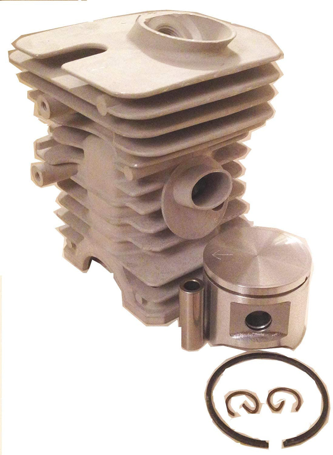 Husqvarna 40,45,49 Cylinder and Piston Kit 42mm Replaces Husqvarna Part Numbers 503440802, 503625502, 506010607