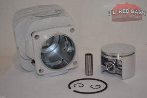 Husqvarna 272xp, 272 Cylinder & Piston Kit, 52mm, Replaces Husqvarna Part # 503758172 Installation Instructions Included