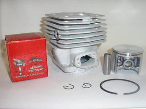 Husqvarna 181, 281, 288, 288XP Piston & Cylinder 54mm,Replaces Husqvarna # 503506301