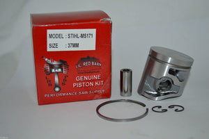 Stihl Ms171 Piston 37mm, Replaces Stihl Part # 1139 030 2003