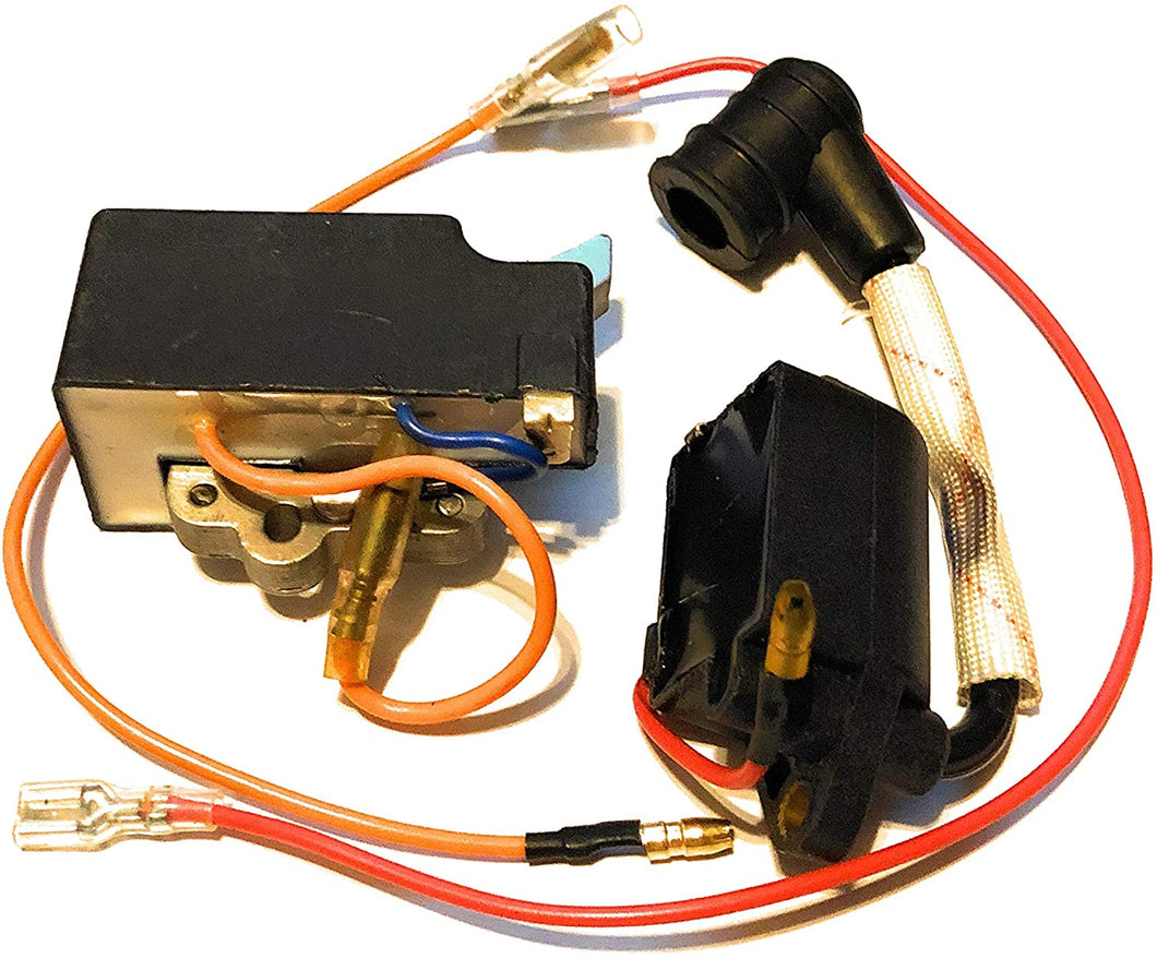 Shindaiwa 488 Chainsaw Ignition Module Coil Replaces Shindaiwa Part # A411000460 Quality Reproduction Ships from The USA