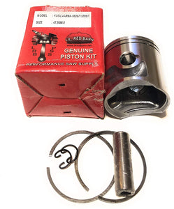 Husqvarna 560BT, 570BT, 570BTS Leaf Blower Piston Kit, Replaces Husqvarna Part # 529094701