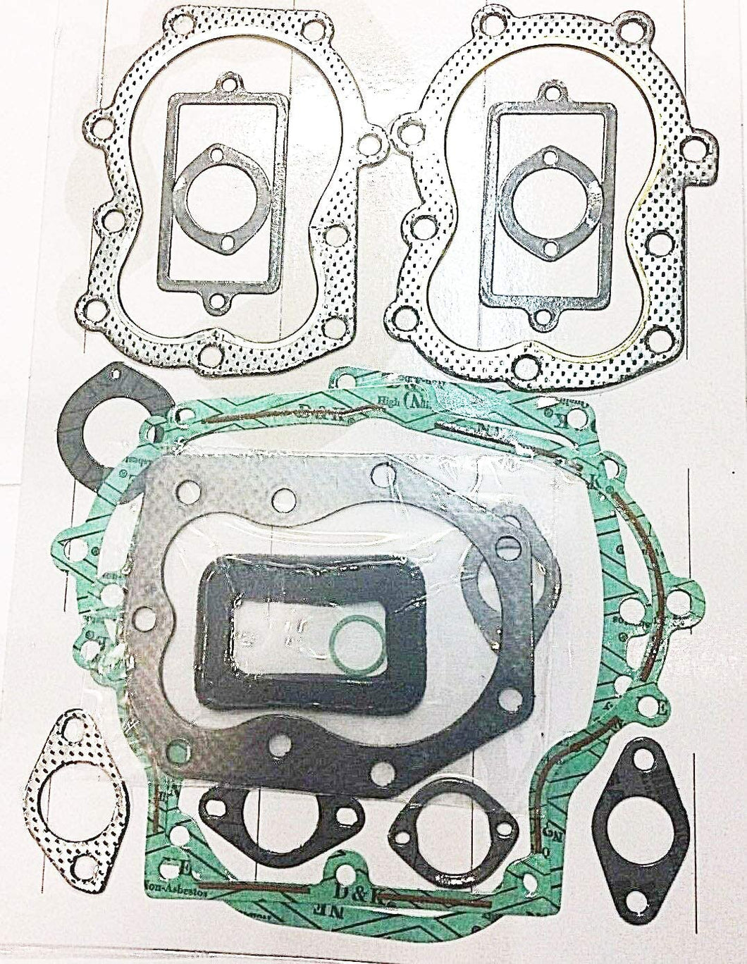 Tecumseh 8 & 10 HP Engine Complete Gasket Set 33279L Fits Models HM70, HM80, HM100, HMXL70, TVM170, TVM195, TVXL195, VM70, VM80