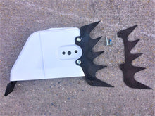 Load image into Gallery viewer, Stihl 066, 064, 046, 044, 038, 036, 034, Ms660, Ms650, Ms460, Ms440, Ms381, Ms360, Ms340 Side Cover West Coast Spikes
