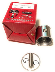 Piston Kit Fits Echo Blowers PB250, PB251, PB250LN, PB252, Replaces Echo Part # P021017410