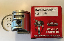 Load image into Gallery viewer, Fits Husqvarna 450 Piston Kit 44MM Replaces Part # 544088903
