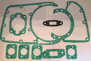 Stihl 041, 041av, 041 Farm Boss Gasket Set, Replaces Part # 1110-007-1050