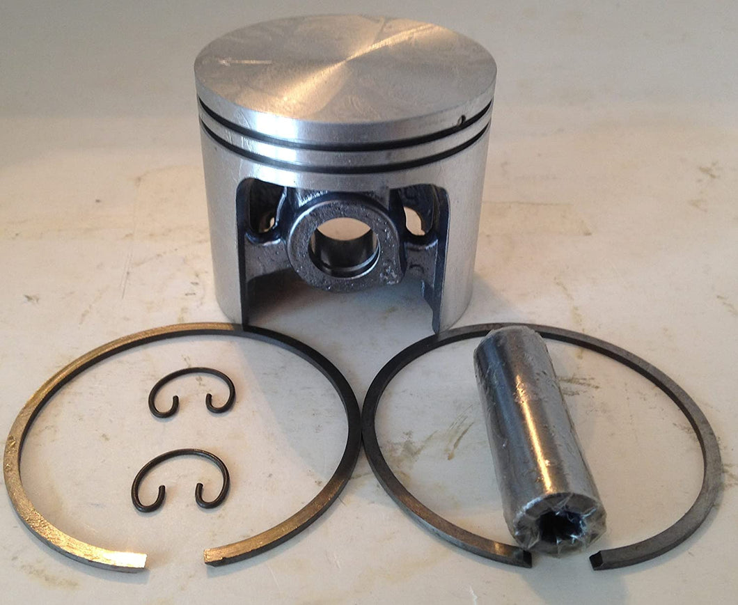 Compatible with Husqvarna 394 Piston Assembly Replaces Part # 503460202 56mm