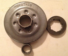 Load image into Gallery viewer, .325", Pro Sprocket, Free Bearing for Jonsered 2050, 2045, 2041 Husqvarna 49, 45, 40 Sprocket, PD5152
