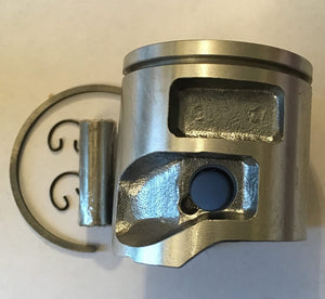 Compatible with Husqvarna 555, 560, 562XP Piston Kit 46MM Replaces Part # 5052155502