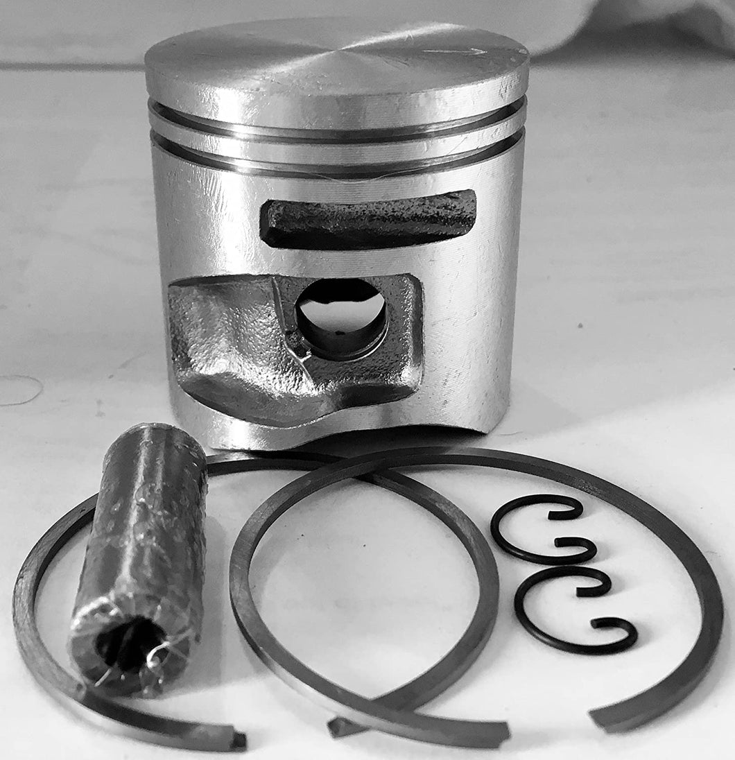 Fits Husqvarna 372xp X-torq, 365 X-torq Piston Kit 50mm Replaces 577207702