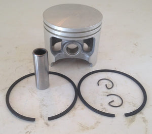 Compatible with Partner/Husqvarna K1250 Piston Kit 60mm, Replaces # 501894103