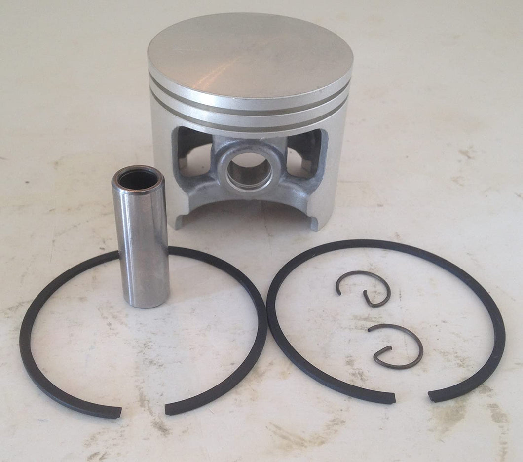 Compatible with Partner/Husqvarna K1250 Piston Kit 60mm, Replaces # 501894103
