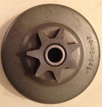 Load image into Gallery viewer, Homelite Sprocket A06867 Nib, 4150, 4550, 27av, 4100, .325" Pitch, 7 Tooth SP5132
